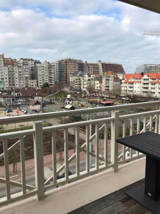 Апартаменты Duplex Бланкенберге Экстерьер фото