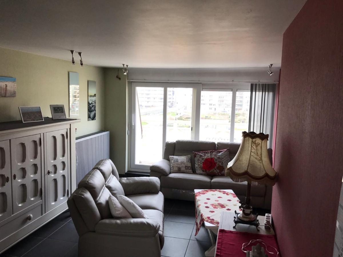 Апартаменты Duplex Бланкенберге Экстерьер фото